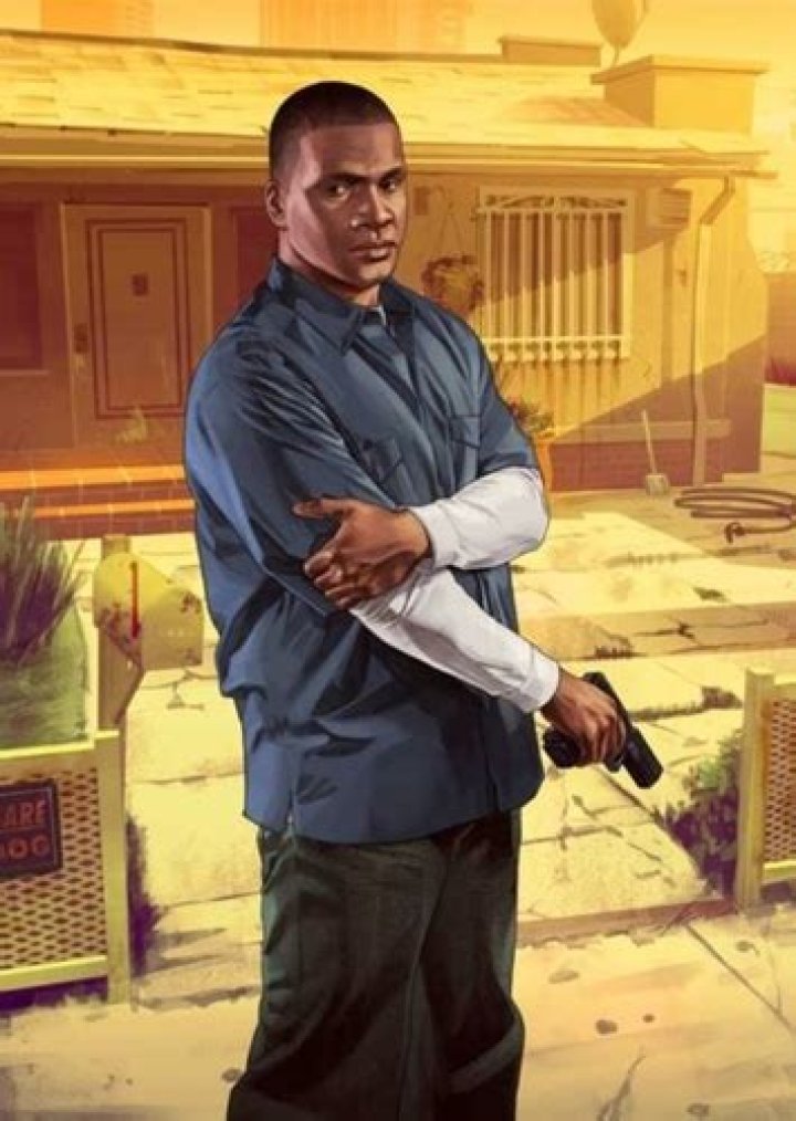 Fan Casting Shemar Moore as Franklin Clinton in GTA V on myCast