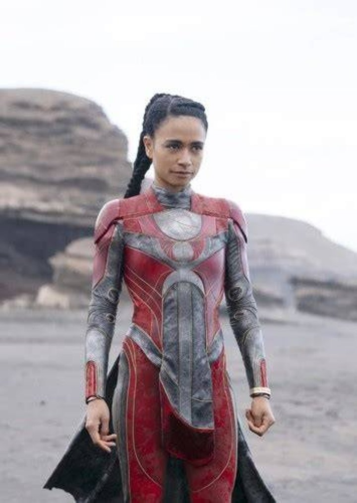 Fan Casting Sheron Menezes as Makkari in Eternals : Brazil on myCast