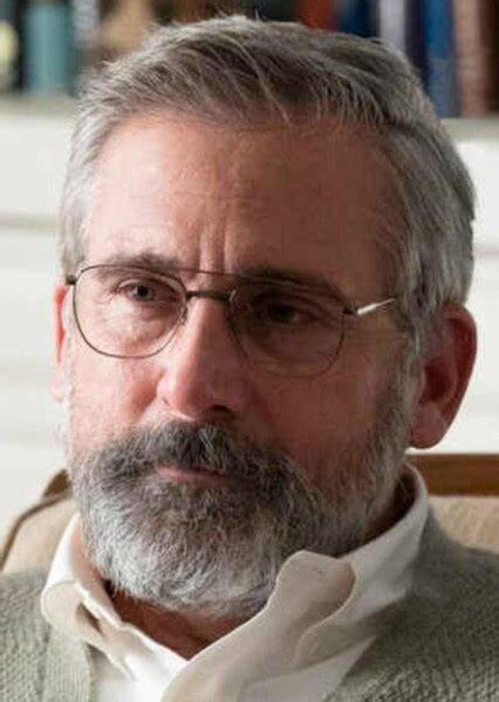 Fan Casting Steve Carell as Clive Badger in Fantastic Mr. Fox (2019) on myCast