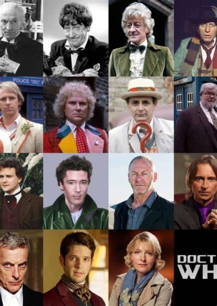 Fan Casting Steve Martin as 7th Doctor in Doctor Who american version on myCast
