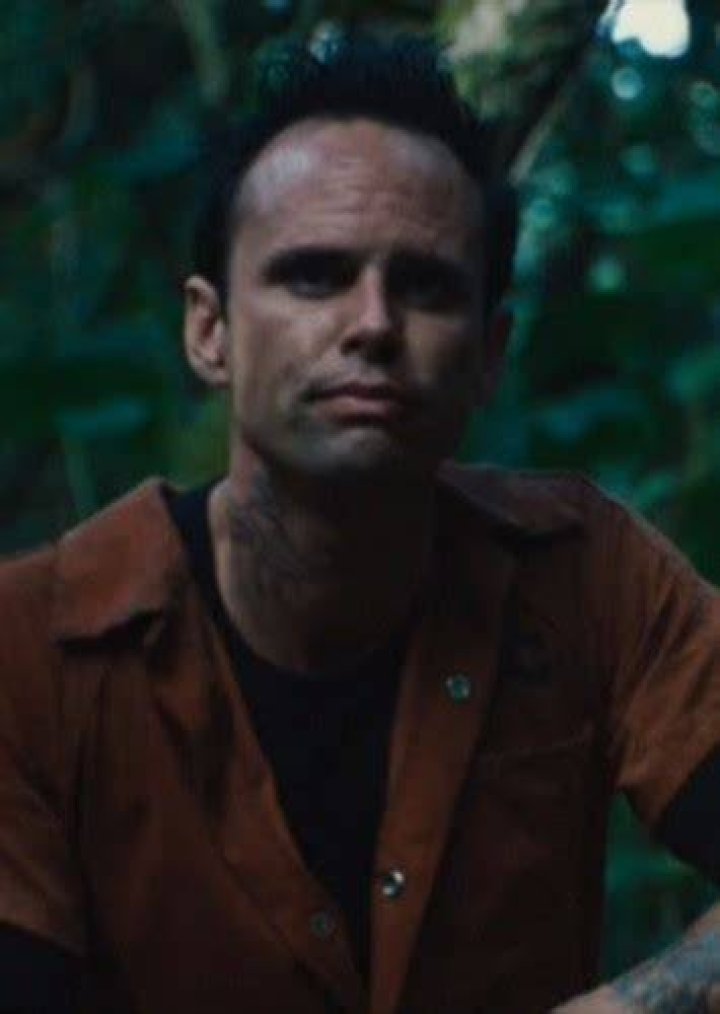 Fan Casting Steven Ogg as Walter Stans in Predators on myCast