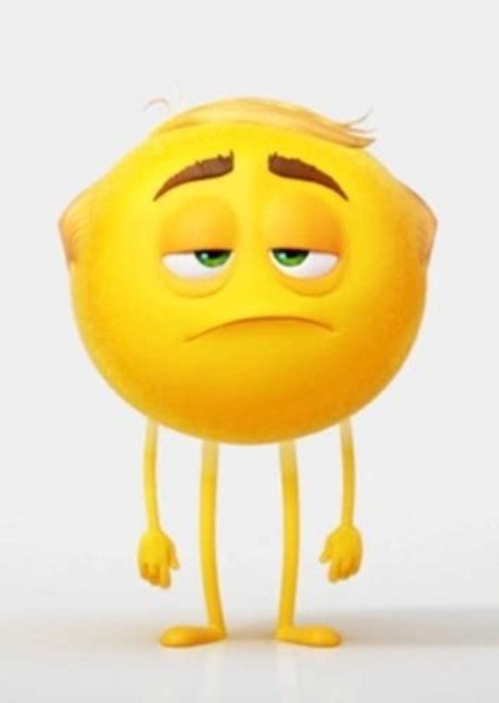 Fan Casting Steven Wright as Mel Meh in The Emoji Movie 2 (Sony/Columbia Pictures and Sony Pictures Animation) on myCast