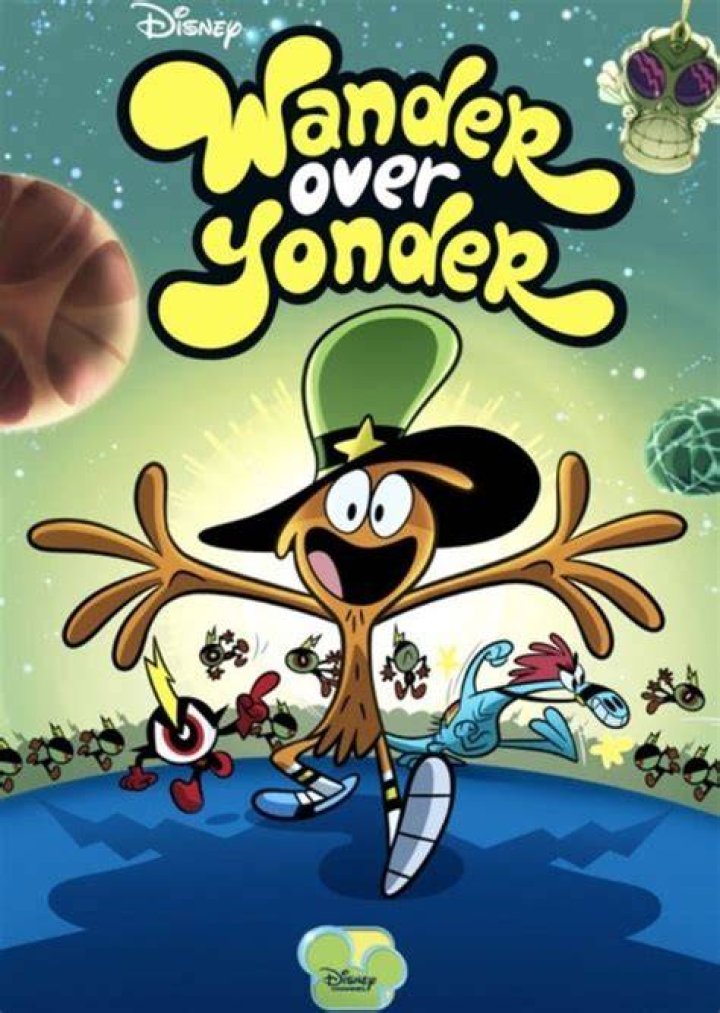 Fan Casting Sylvia (Wander Over Yonder) as Horse of a Different Color in Sort by Tropes on myCast