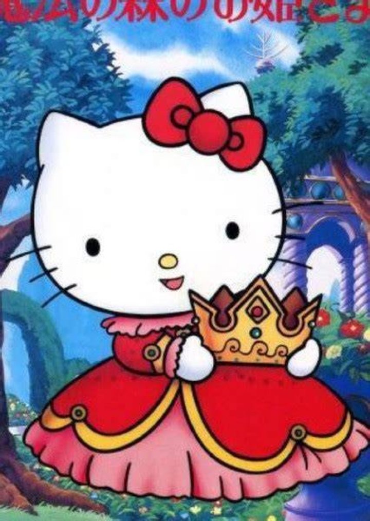 Fan Casting Tara Strong as Hello kitty in Hello kitty the movie on myCast