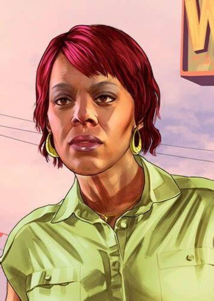 Fan Casting Taraji P. Henson as Tonya Wiggins in Grand Theft Auto V on myCast