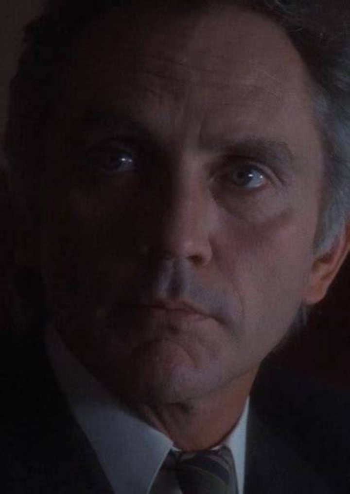 Fan Casting Terence Stamp as Douglas in Our Murder Mystery on myCast
