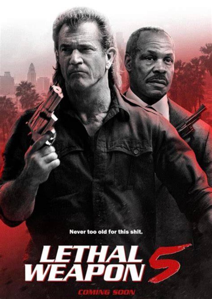 Fan Casting Theo Rossi as More Villains in Lethal Weapon 5 on myCast