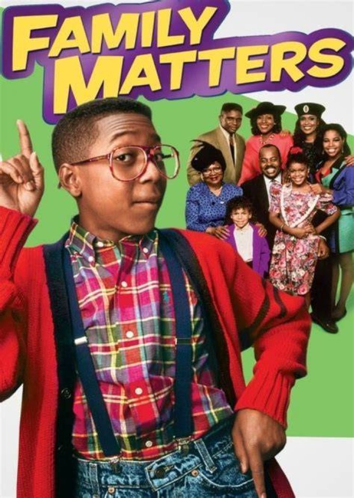 Fan Casting Tiffany Haddish as Harriette Winslow in Family Matters Forever on myCast