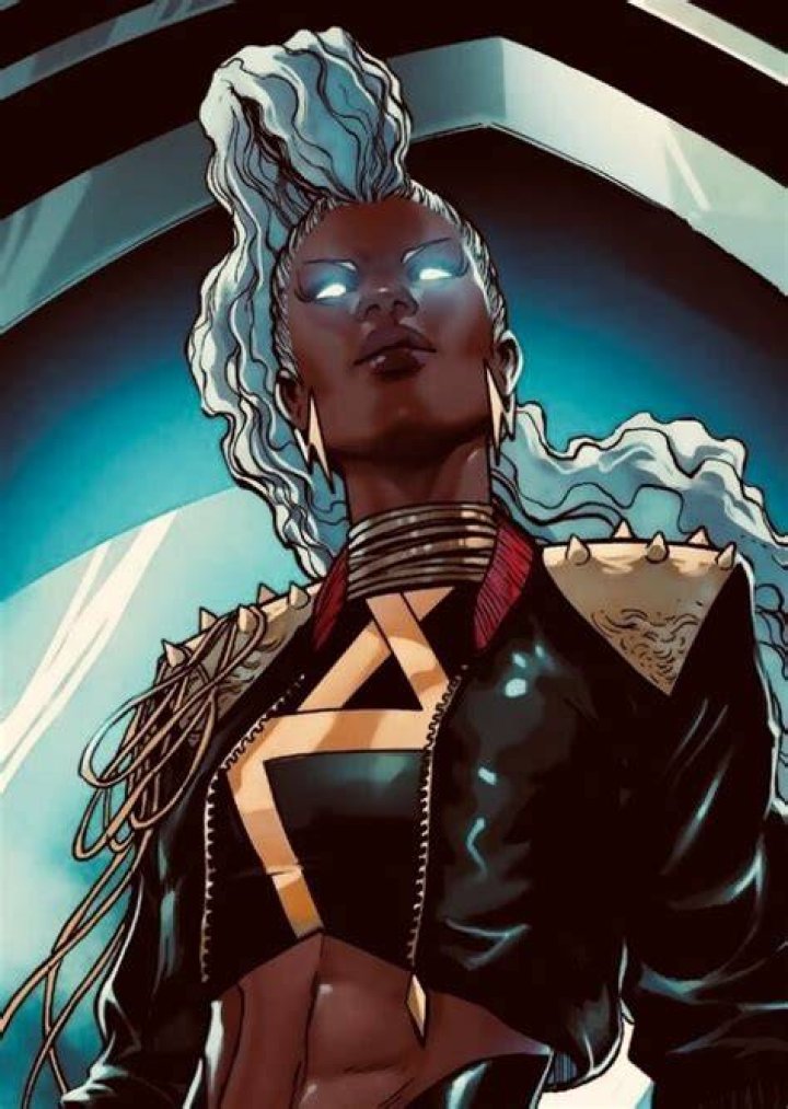 Fan Casting Tika Sumpter as Frenzy in The Uncanny X-Men Casting 2 on myCast