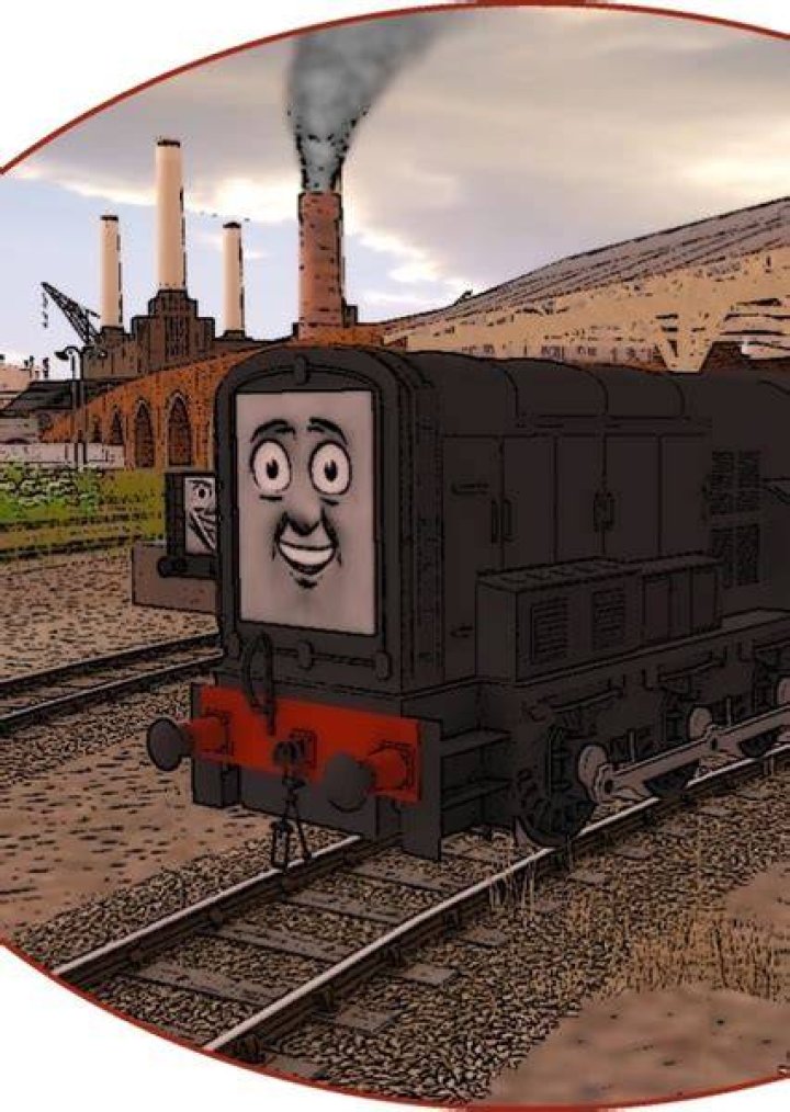 Fan Casting Tim Curry as Diesel in Thomas the Tank Engine & Friends (2021) on myCast