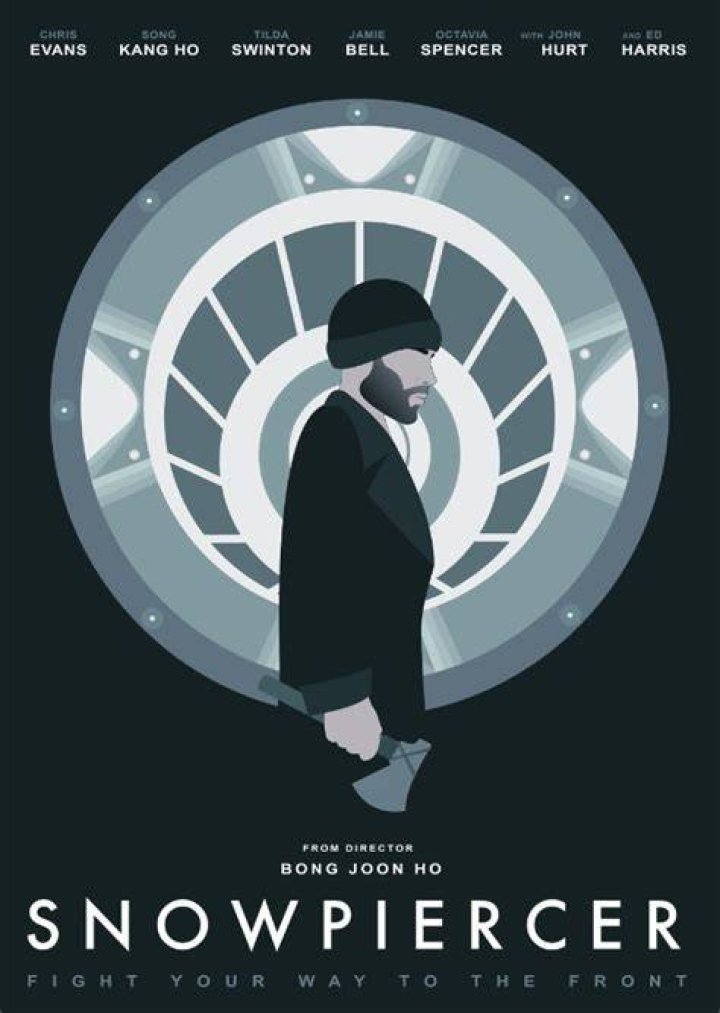 Fan Casting Tim Roth as Edgar in Snowpiercer (1988) on myCast
