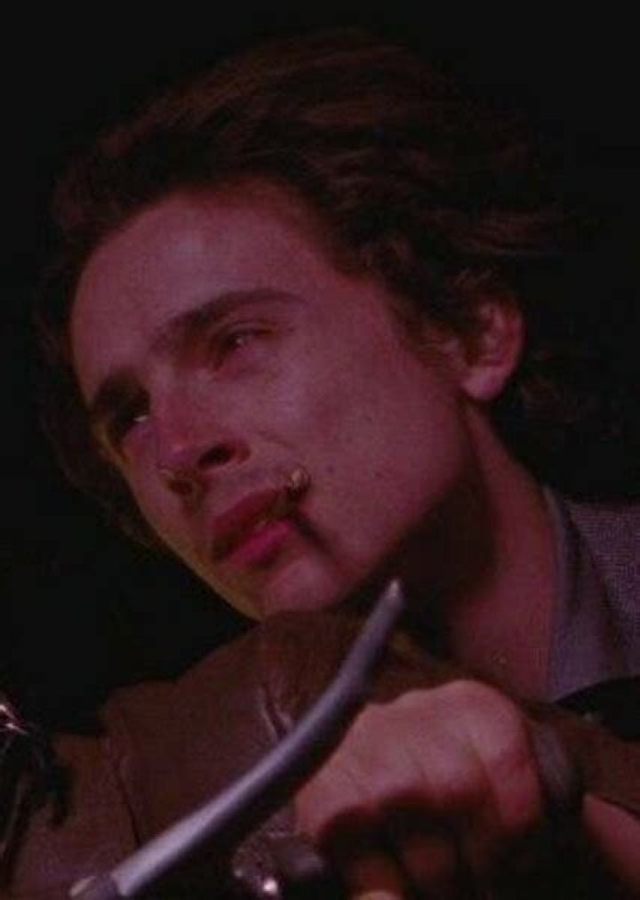 Fan Casting Timothée Chalamet as BlueSpike in Chris Chan on myCast