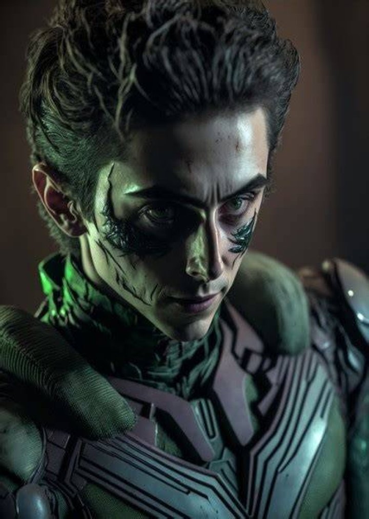 Fan Casting Timothée Chalamet as Harry Osborn in The Spectacular Spider-Man on myCast