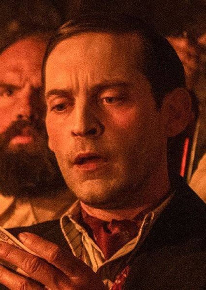 Fan Casting Tobey Maguire as Samuel Waiter in Fort Payne 6 on myCast