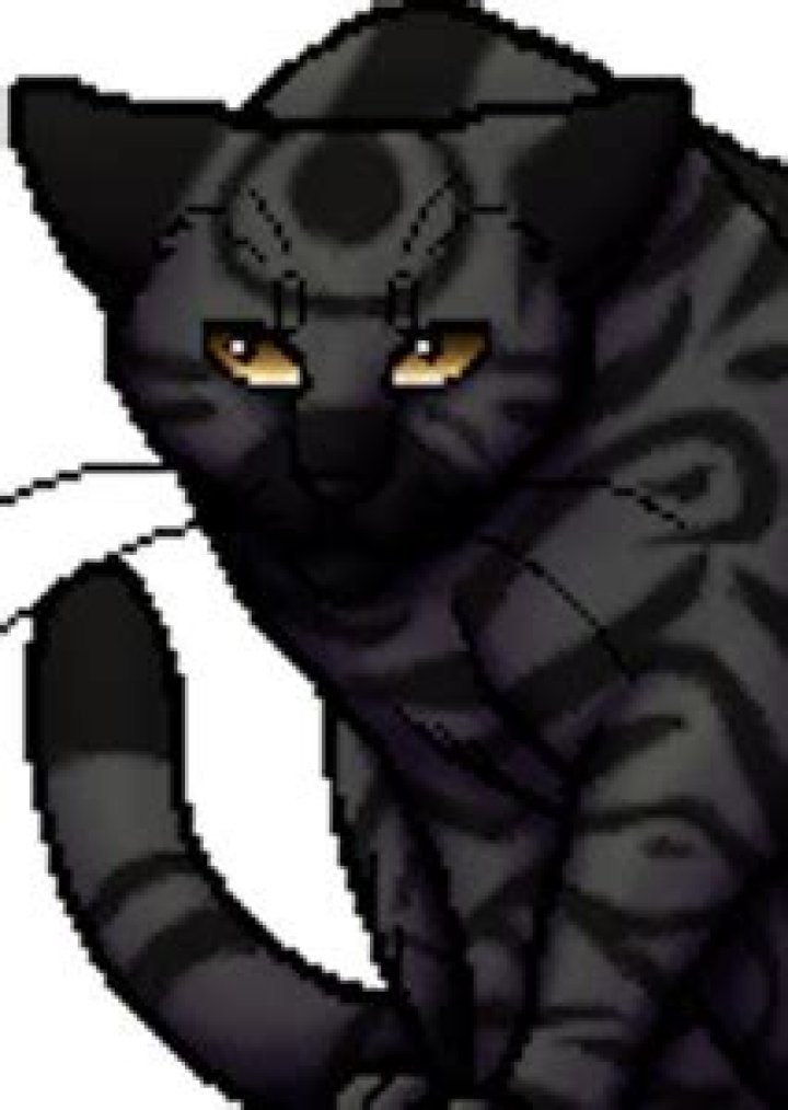 Fan Casting Tom Hardy as Darkstripe in Warrior Cats on myCast