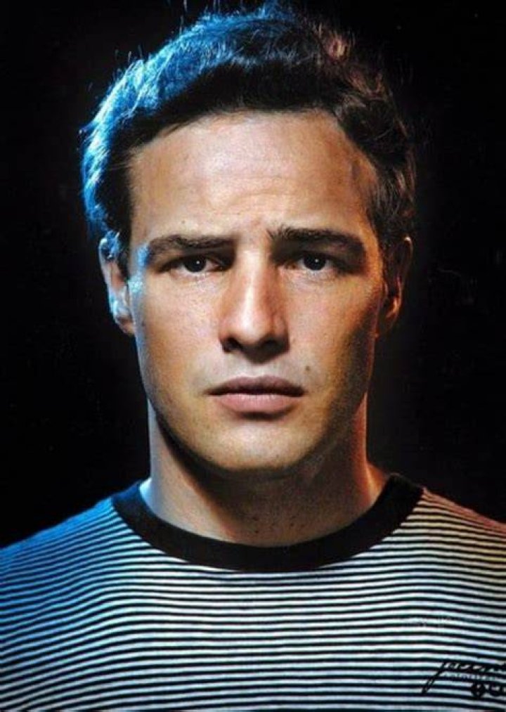 Fan Casting Tom Hardy as Marlon Brando in Son of the Godfather on myCast