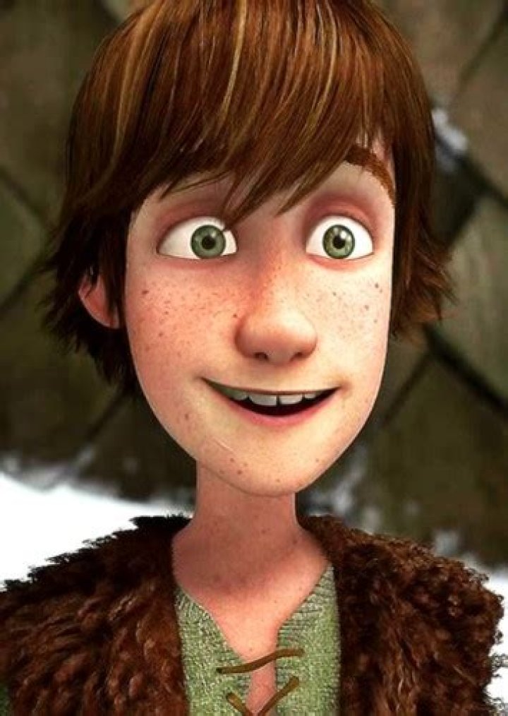 Fan Casting Tom Holland as Hiccup in Live Action How to Train Your Dragon on myCast
