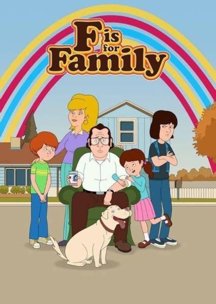 Fan Casting Tom Kenny as Robert "Bob Pogo" Pogrohvich in F is for Family on myCast