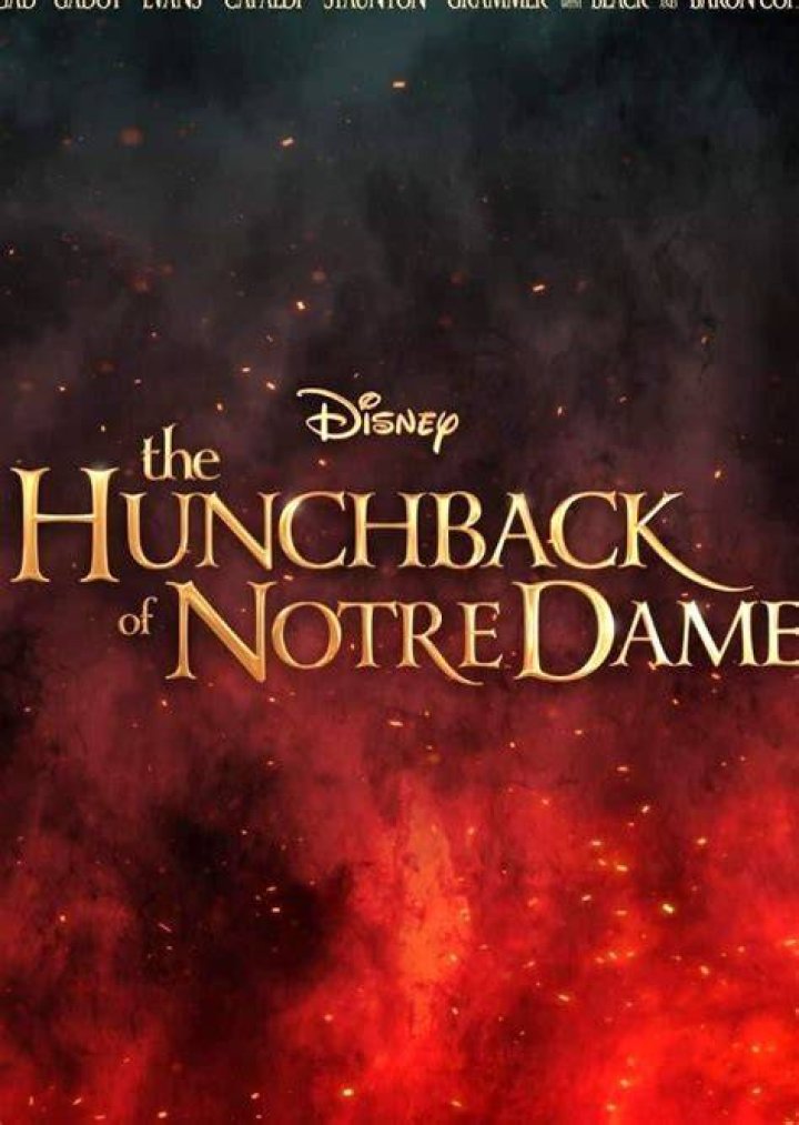 Fan Casting Topsy Turvy as Songs of Hunchback of Notre Dame (2024) on myCast