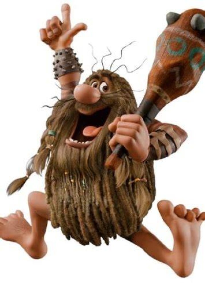 Fan Casting Tracy Morgan as Captain Caveman in Flintstones! on myCast
