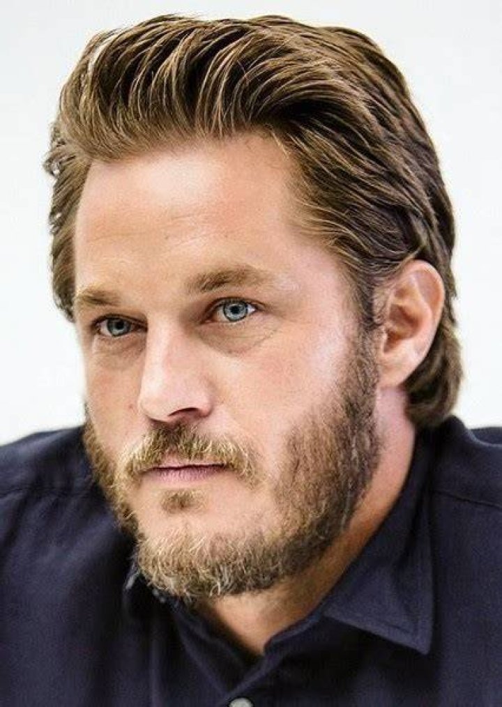 Fan Casting Travis Fimmel as Askeladd in Vinland saga on myCast