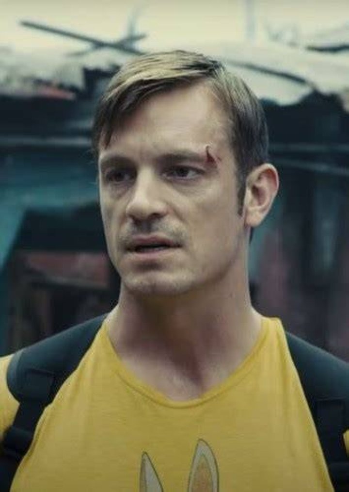 Fan Casting Travis Fimmel as Colonel Rick Flag in The Suicide Squad (2021) on myCast