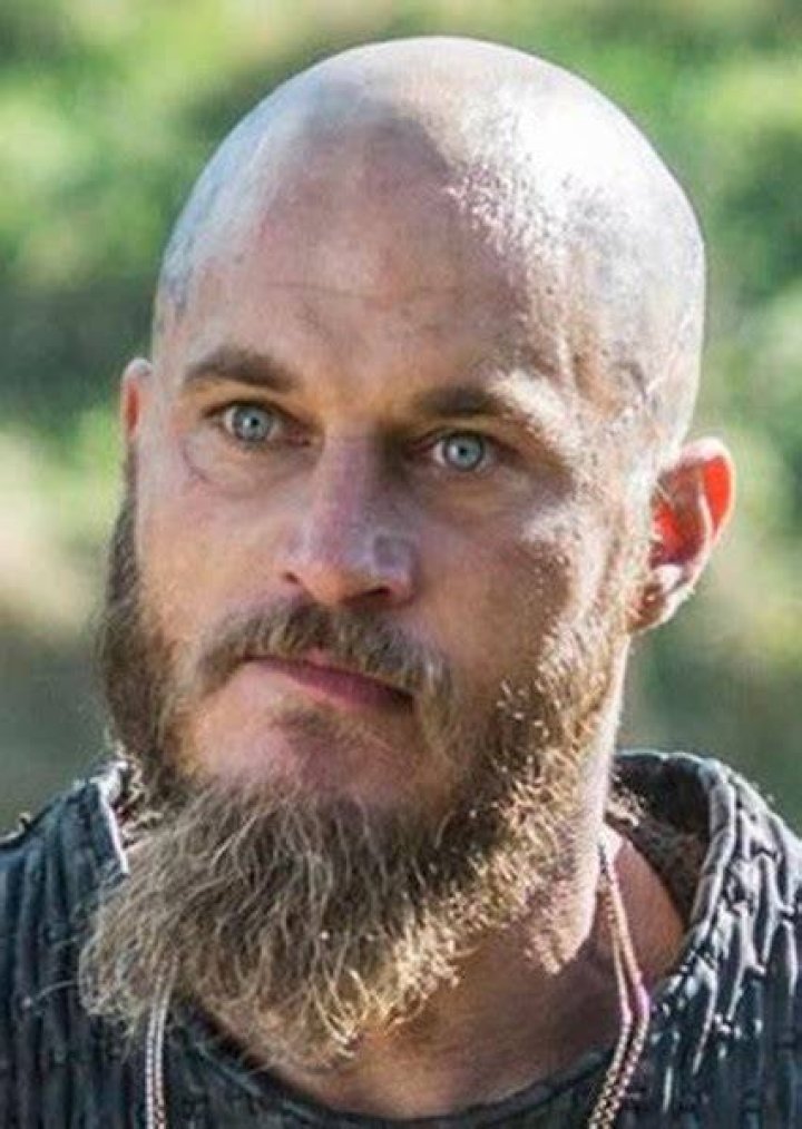 Fan Casting Travis Fimmel as KRATOS in GOD OF WAR on myCast