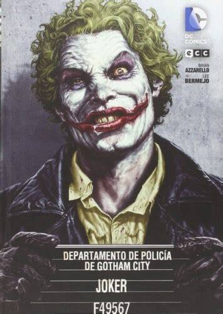 Fan Casting Troy Baker as The Joker in I'm Batman on myCast