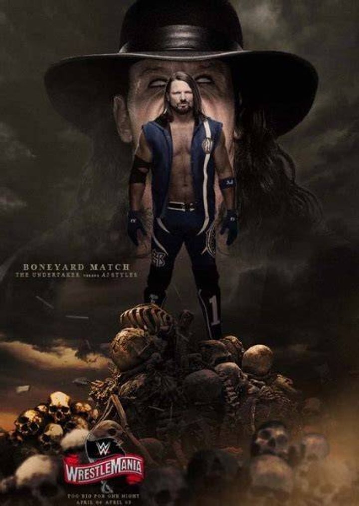 Fan Casting Tyler Mane as Undertaker in WWE Boneyard Match on myCast
