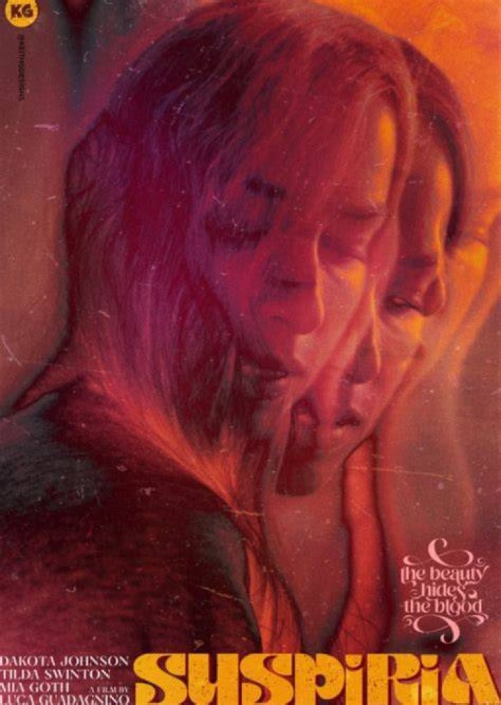 Fan Casting Vanessa Kirby as Susie Bannion in Suspiria on myCast