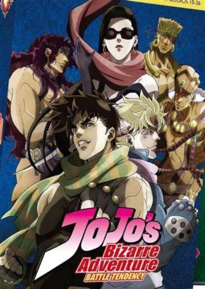 Fan Casting Vin Diesel as Loggins in Jojo's Bizarre Adventure: Battle Tendency on myCast