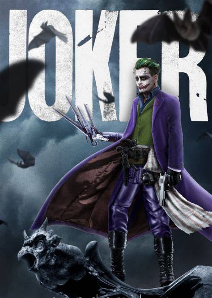 Fan Casting Vincent Gallo as Joker in Batman (ArrowVerse) on myCast