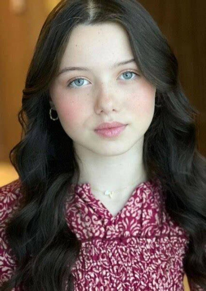 Fan Casting Violet McGraw as Samara Morgan in The Ring on myCast