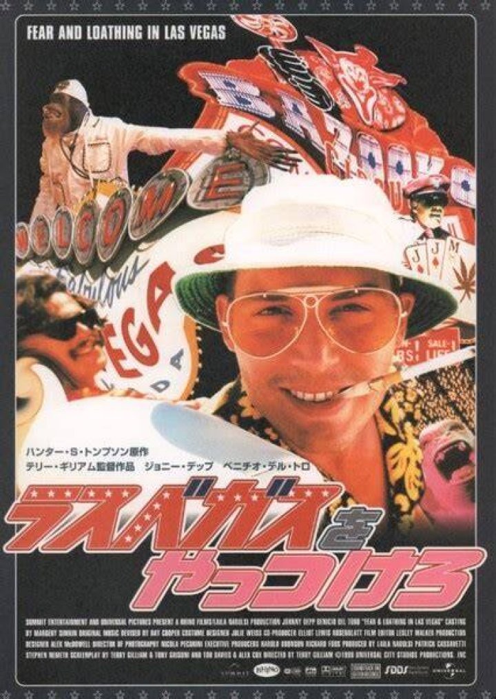 Fan Casting Wagner Moura as Dr. Gonzo in Fear and Loathing in Las Vegas on myCast