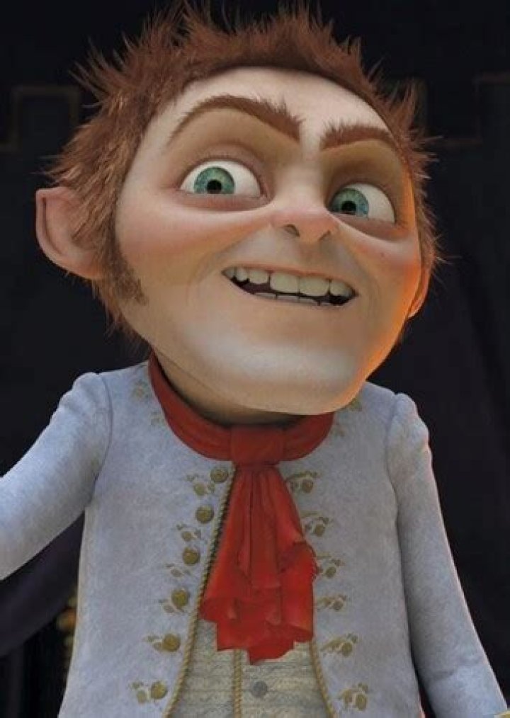 Fan Casting Walt Dohrn as Rumpelstiltskin in DreamWorks Villains on myCast