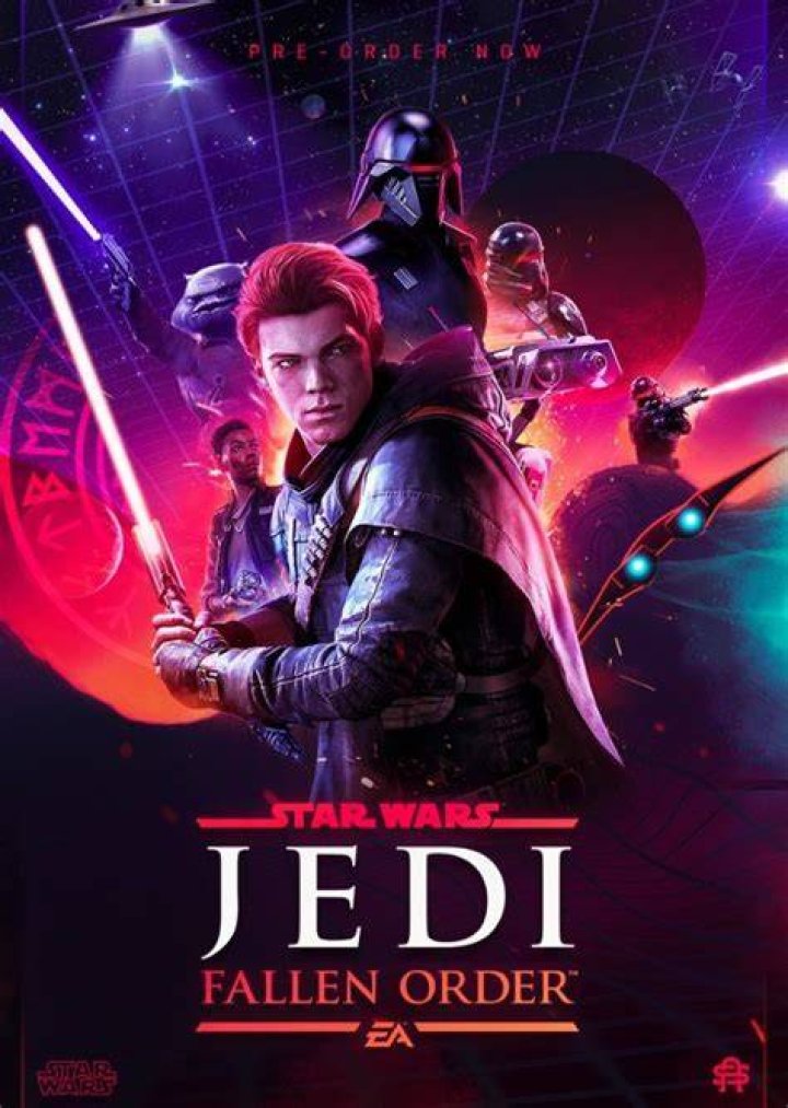 Fan Casting Will Poulter as Cal Kestis in Star Wars Jedi Fallen Order on myCast