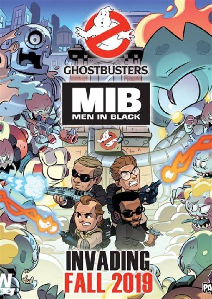 Fan Casting Will Smith as Agent J in Ghostbusters + Men in Black + 21 Jump Street on myCast