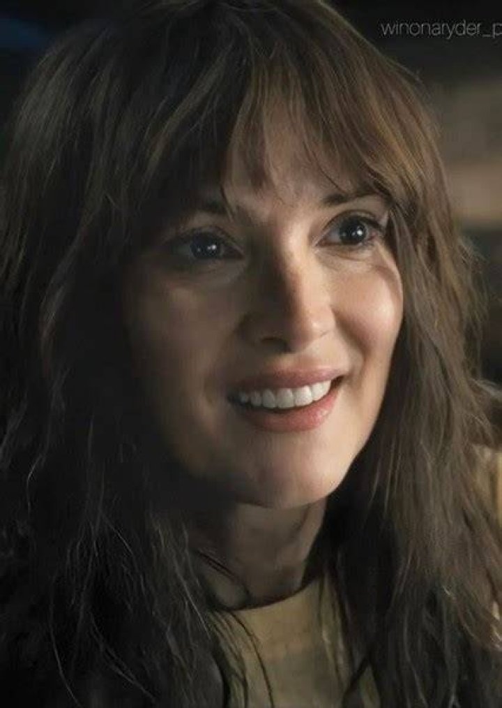 Fan Casting Winona Ryder as The Conjuring Universe in Actors who should join certain big franchises on myCast