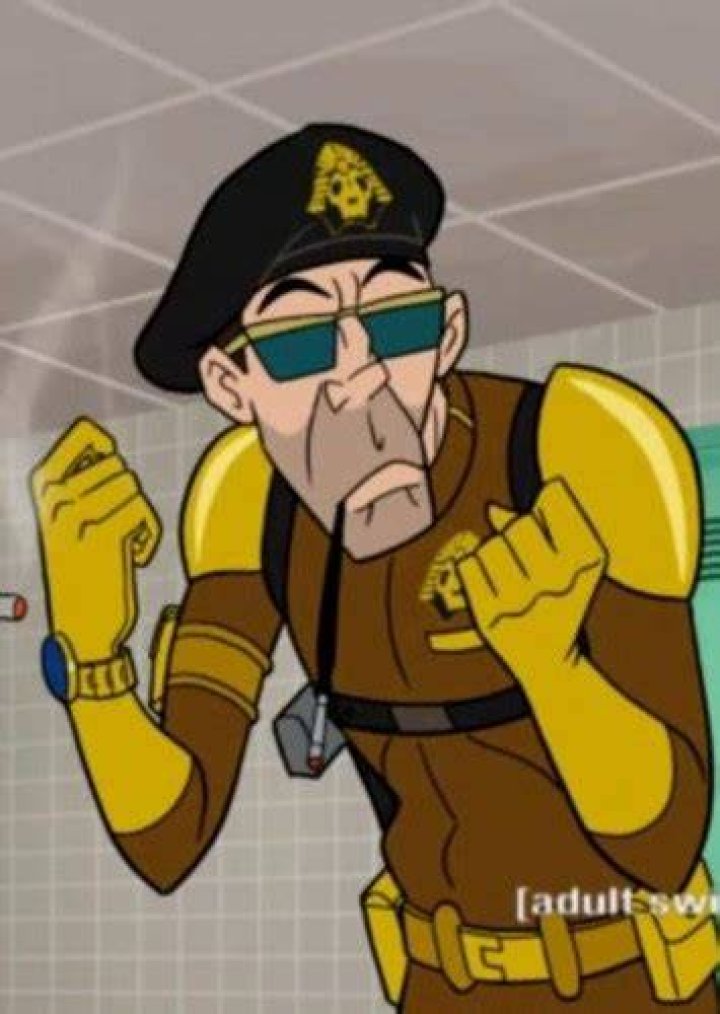 Fan Casting Woody Harrelson as Hunter Gathers in The Venture Bros. on myCast
