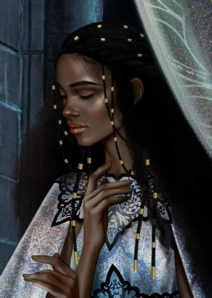 Fan Casting Yara Shahidi as Nehemia Ytger in Throne of Glass on myCast