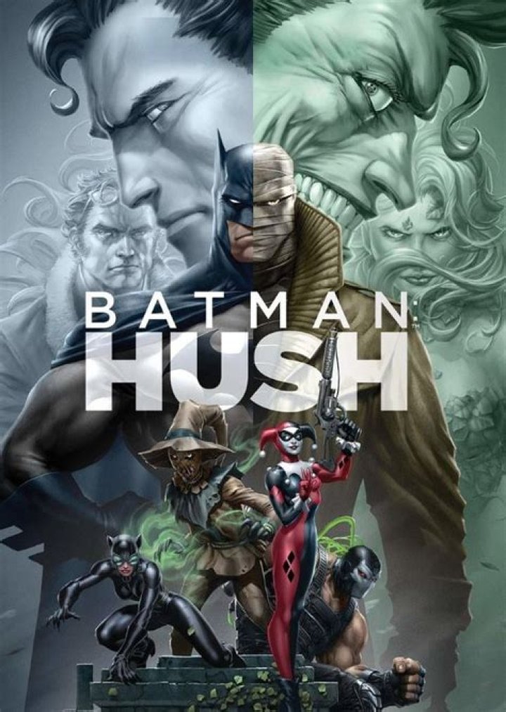 Fan Casting Zac Efron as Hush in The Batman on myCast