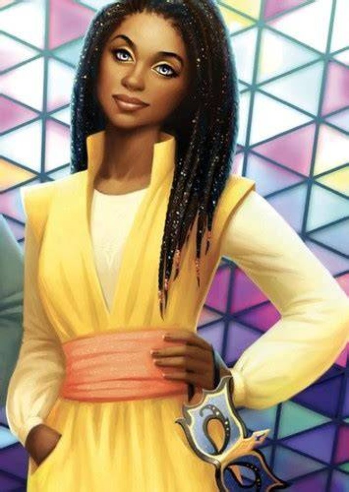 Fan Casting Zendaya as Livvy in Who should play KOTLC Roles on myCast