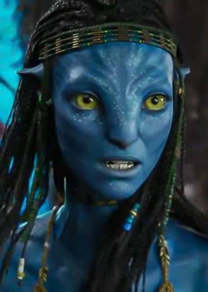 Fan Casting Zoe Saldaña as Neytiri in Avatar 2 on myCast