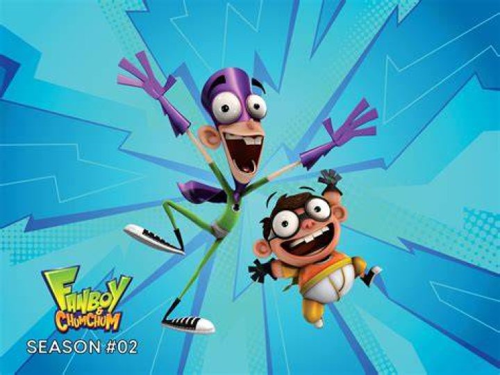 Fanboy And Chum Chum the Movie