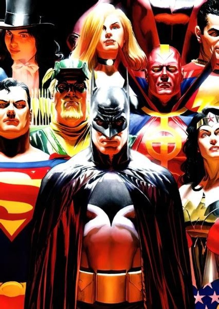 Fancast Your DC Universe