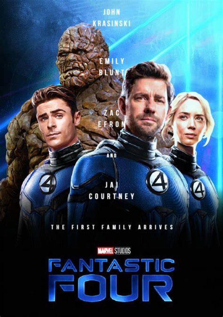 Fantastic Four