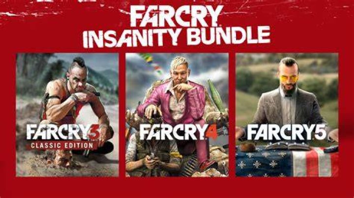 Far Cry 5