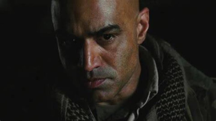 Faran Tahir as Rajan in Sly Cooper Movie Trilogy