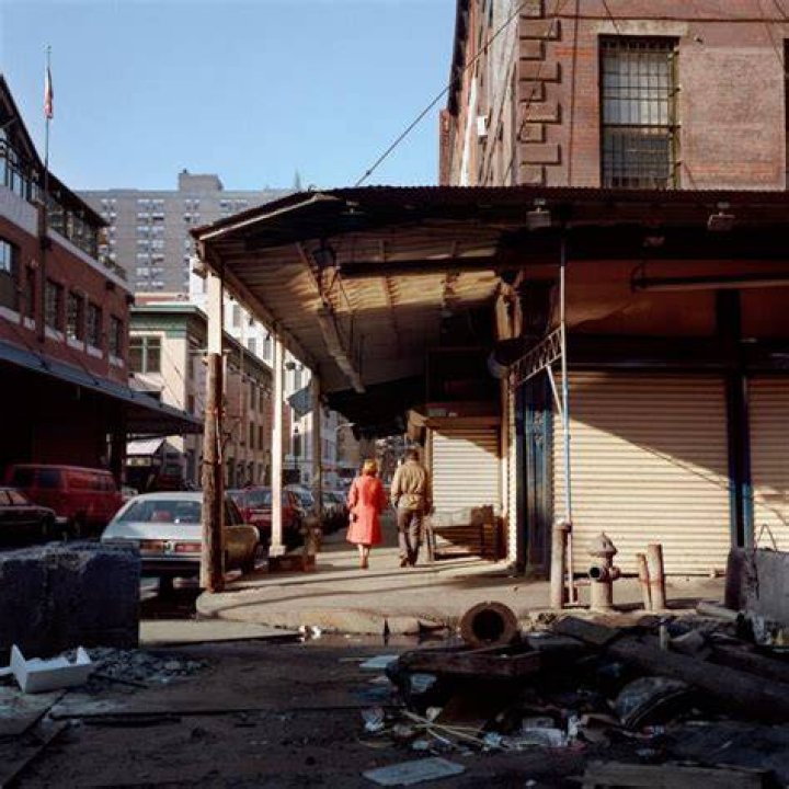 Fascinating Photographs Capture New York&rsquo;s HipHop Scene from the 1980s