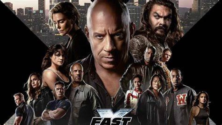 Fast and Furious 10